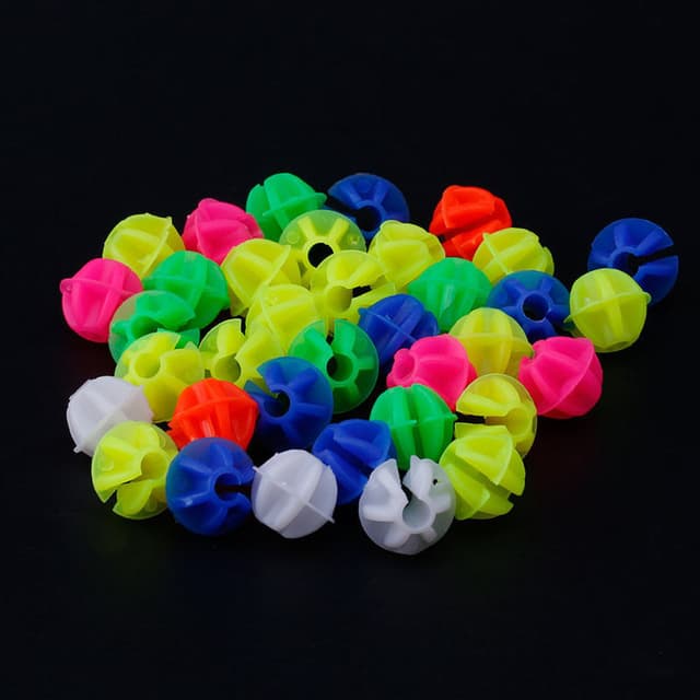 Eger dekoration cykelperler 36-pak