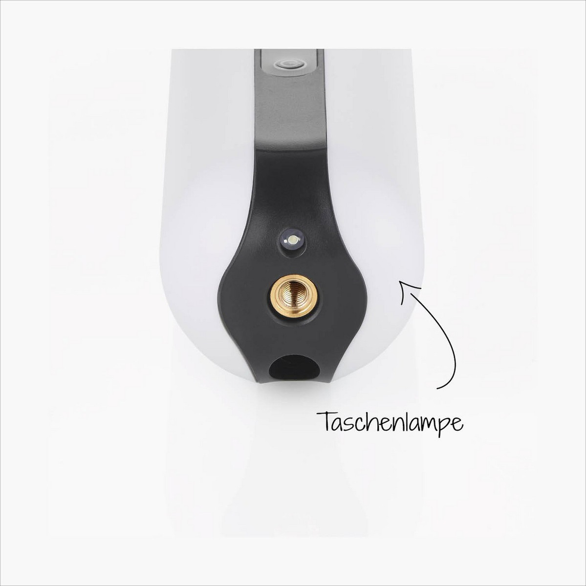 (150PSI) Wiederaufladbarer Fahrrad Akku Kompressor Velo Luftpumpe mit Powerbank Funktion
