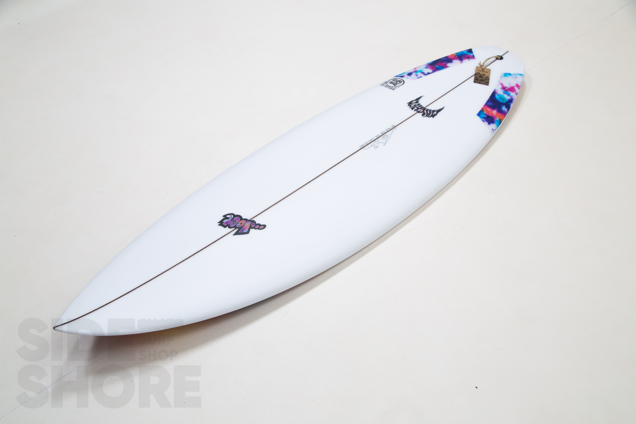 Lost Little Wing - Spray - 5’8 x 19.13