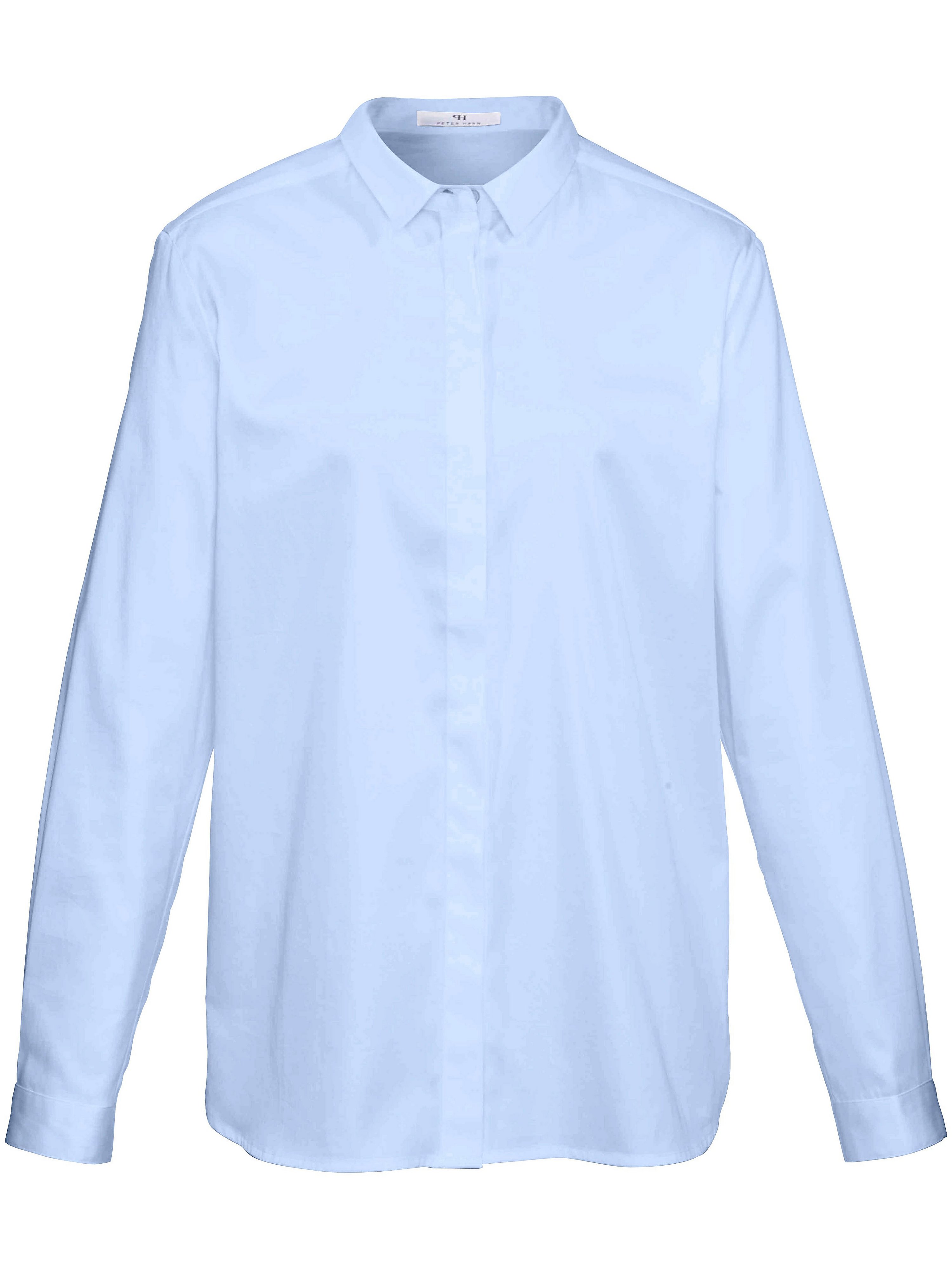 Bluse im Oversized-Schnitt