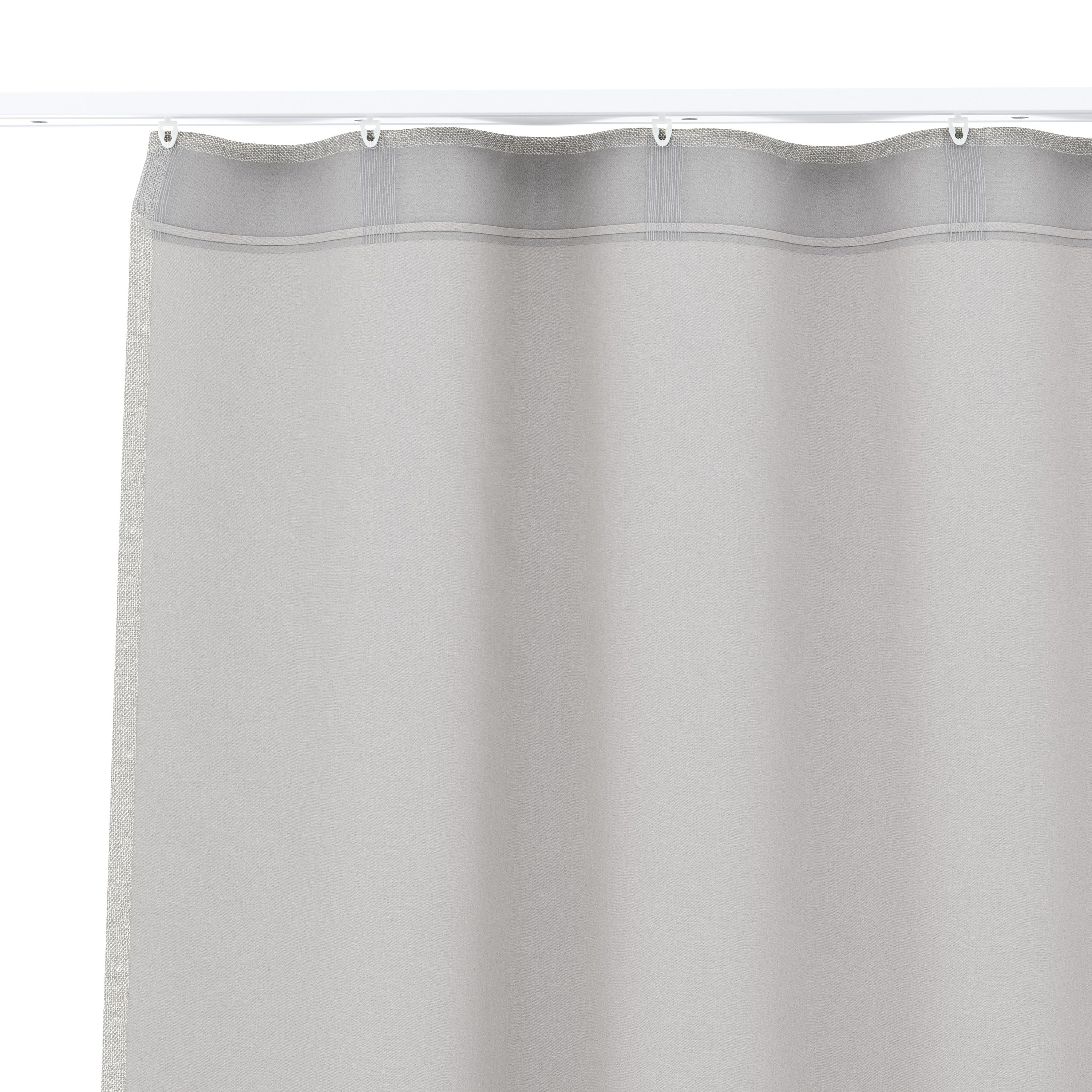 Vorhang YAMO beige 245 x 240 cm