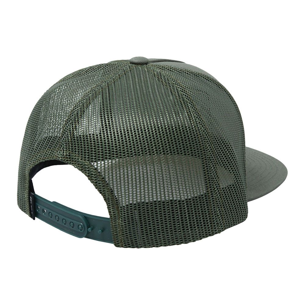 Rvca VA ALL THE WAY - Casquette Homme jade