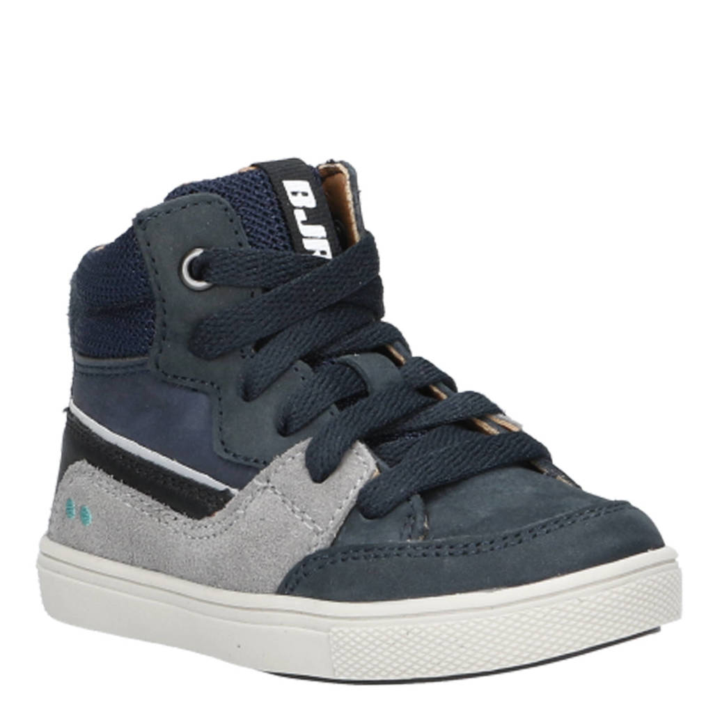 BunniesJR Liv Louwleren sneakers donkerblauw