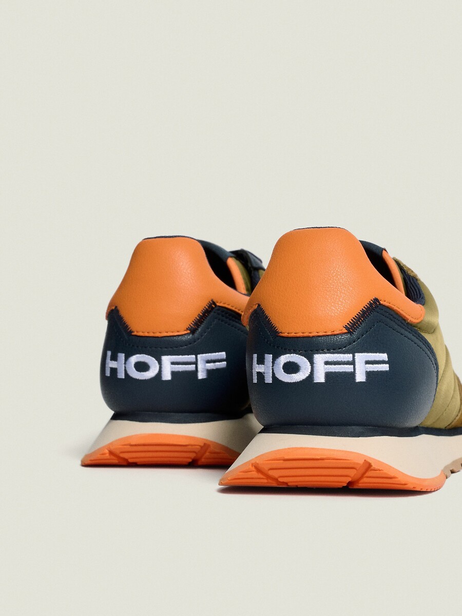 HOFF<br>Tênis de Atletismo Tracia