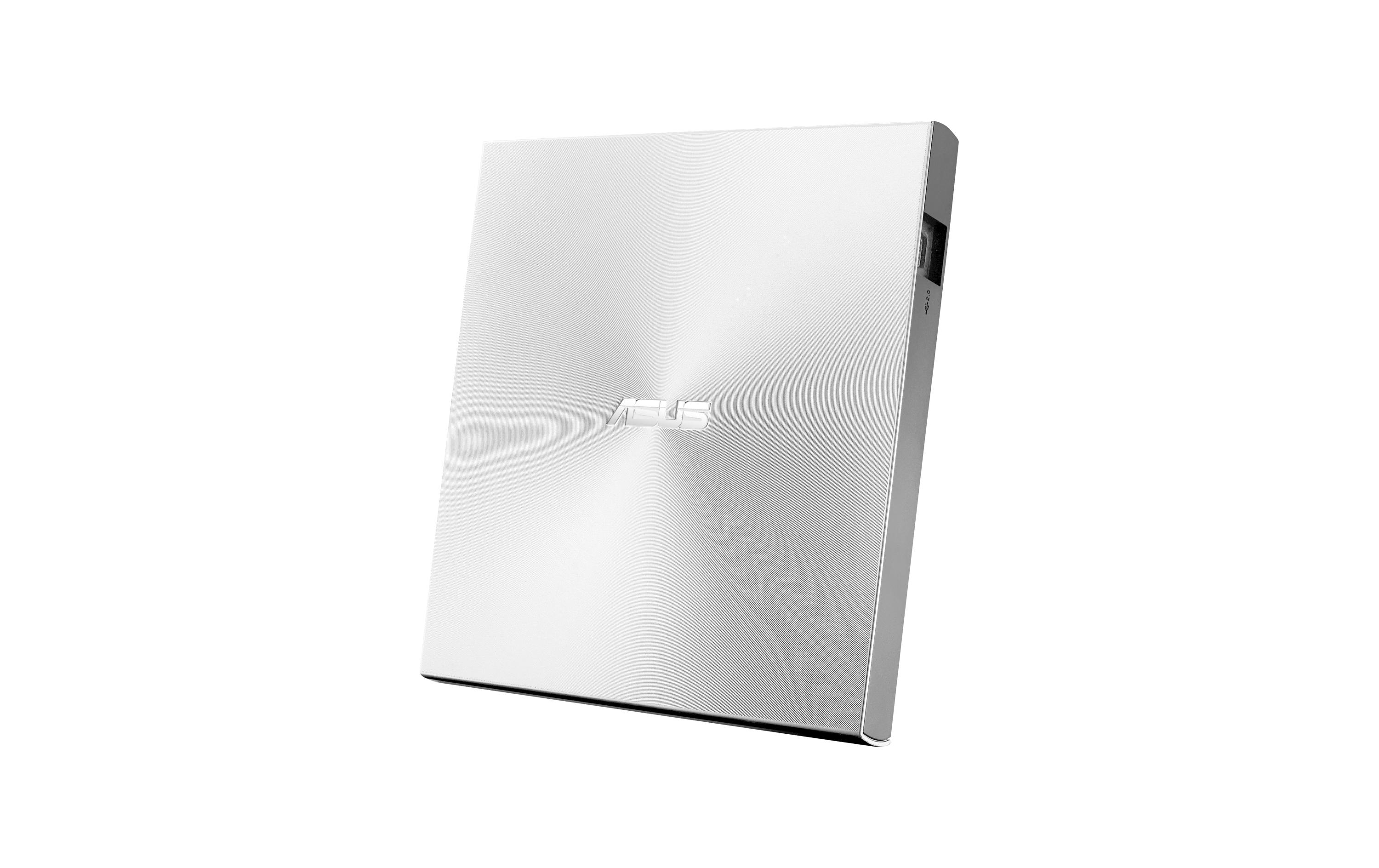 DVD-Brenner ZenDrive U9M SDRW-08U9M-UUltraschlanker, externer DVD-Brenner
