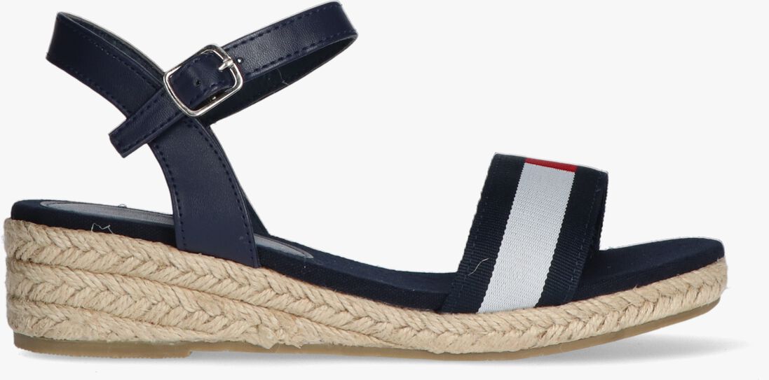 TOMMY HILFIGER blauwe tommy hilfiger sandalen 31053
