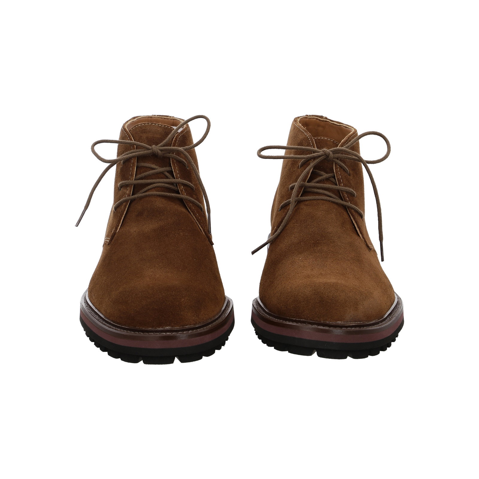 Mephisto bottines Berto marron