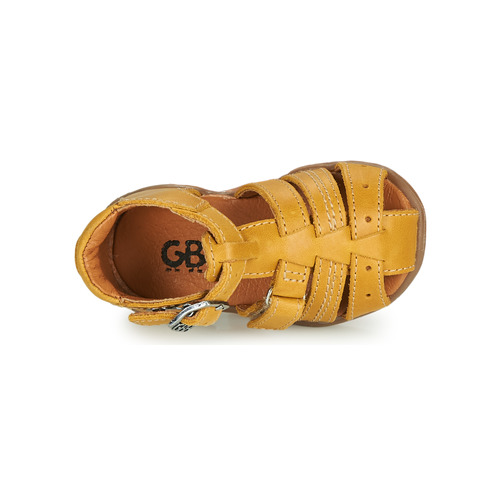 GBB - ARIGO - Jaune