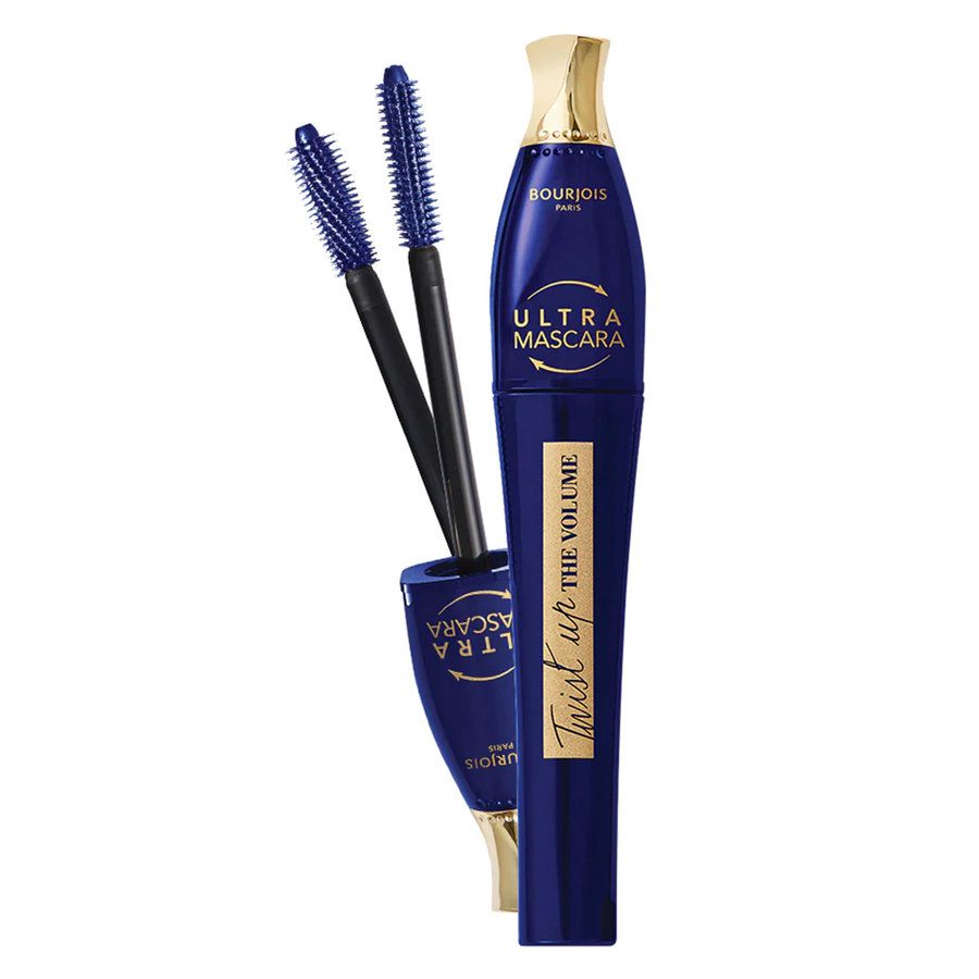 Bourjois Twist Up The Volume Mascara Ultra Blue 8ml