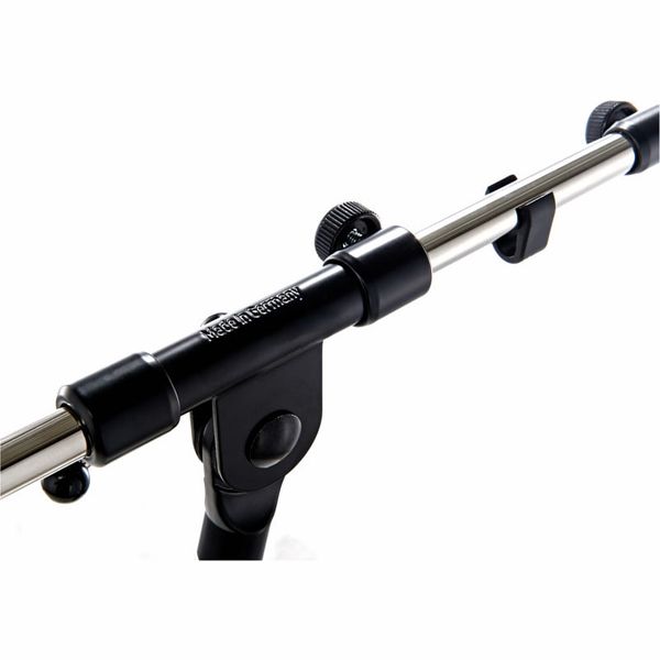 K&M 210/9 Mikrostativ nickel