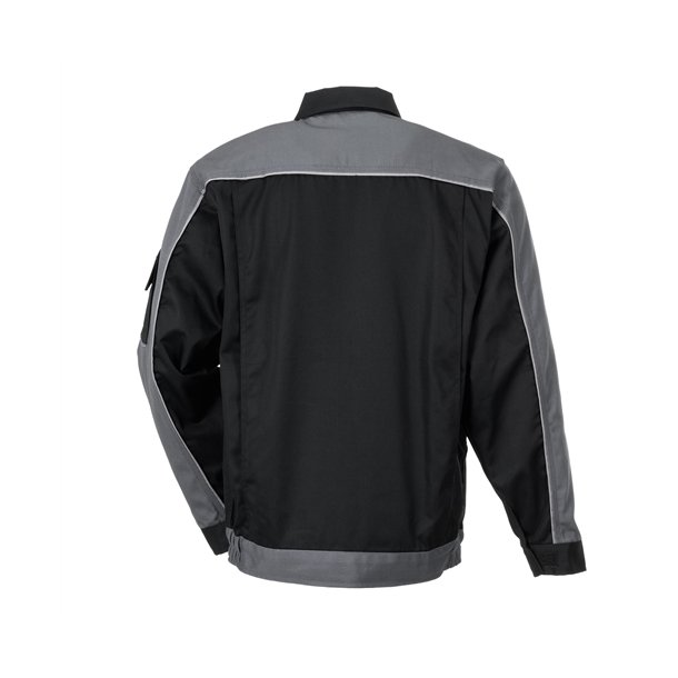 Highline Arbejdsjakke - Sort/slate/zink