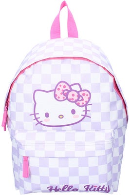 Hello Kitty Ryggsekk Bag It Up!, Lilla