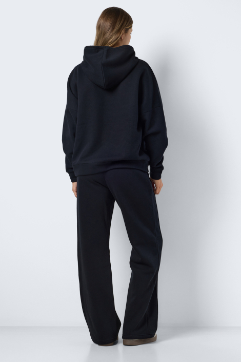 Noisy may zwarte dames sweater