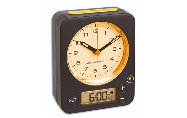 TFA Dostmann Funkwecker »Combo«