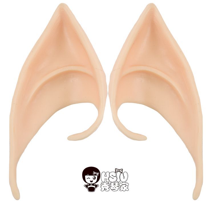 Dewy Kiss - Elf Cosplay Oren