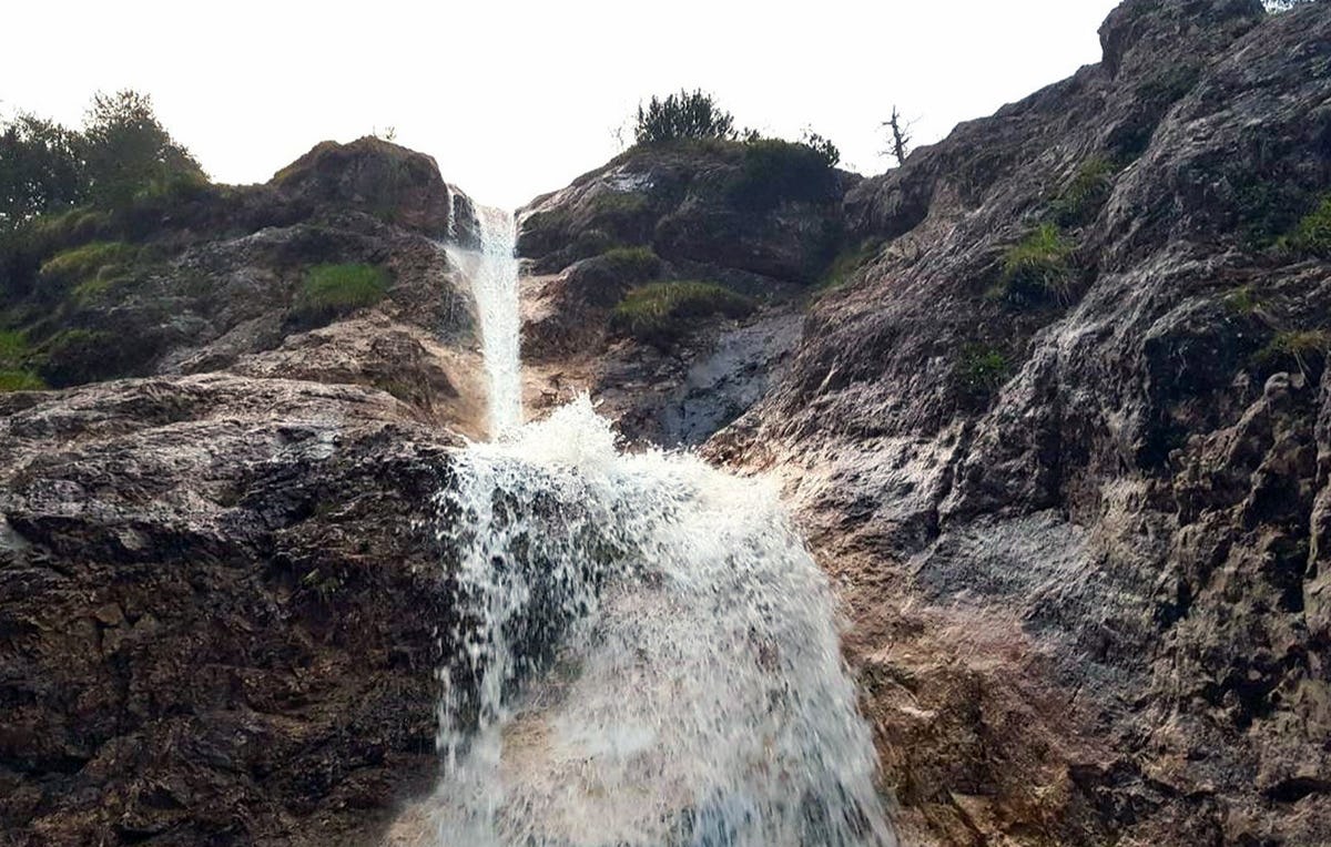 Canyoning Tour in Schneizlreuth als Geschenk