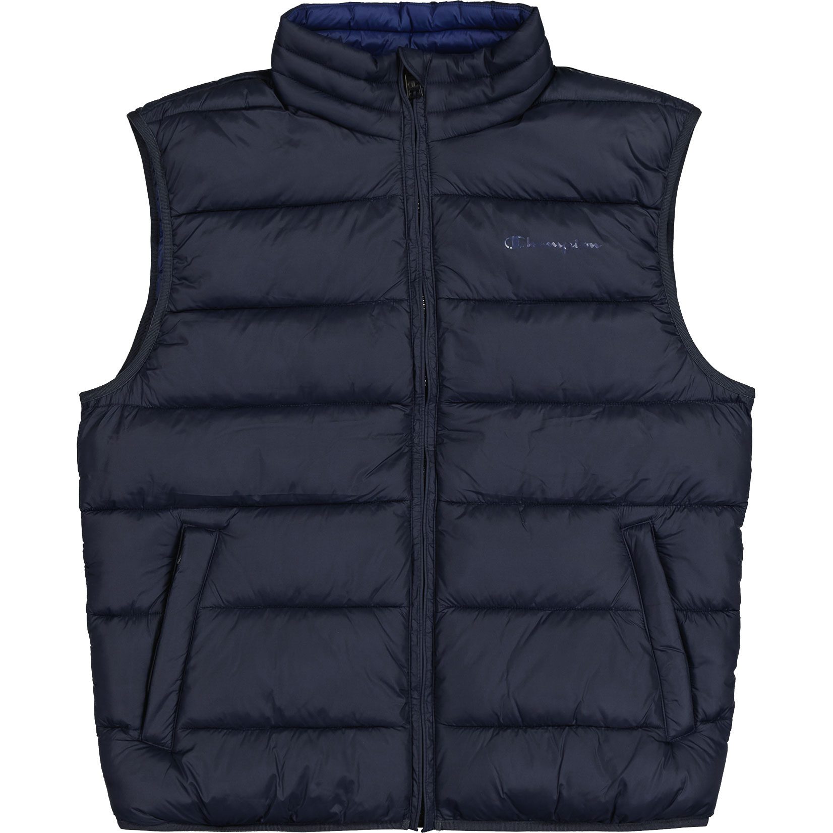 Champion Polyfilled Weste Herren blau