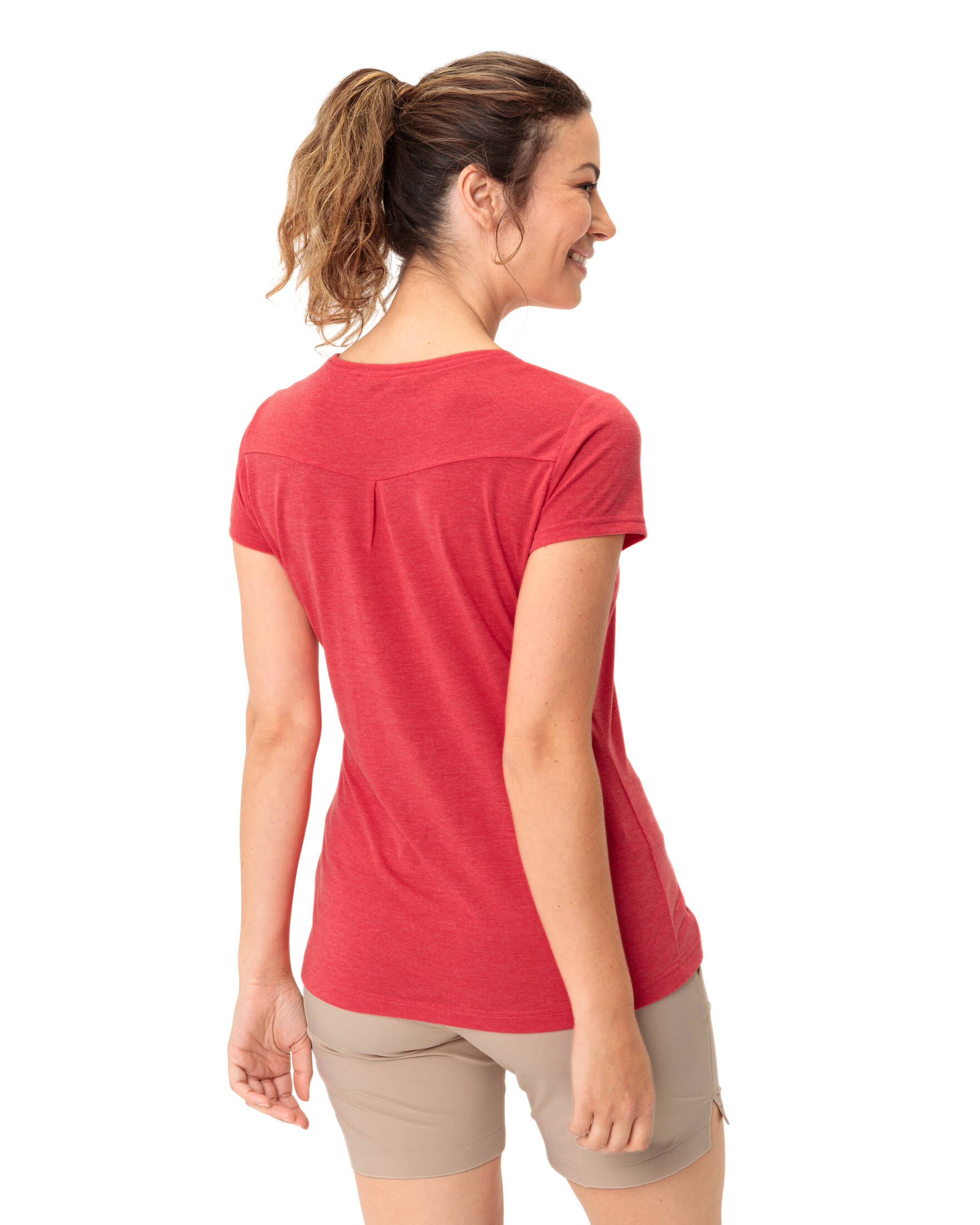 VAUDE| Damen Outdoor-Shirt WO SKOMER PRINT T-SHIRT II