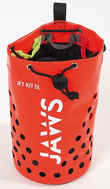 JAWS - SAC A LANCER CANYONING JET KIT 5L