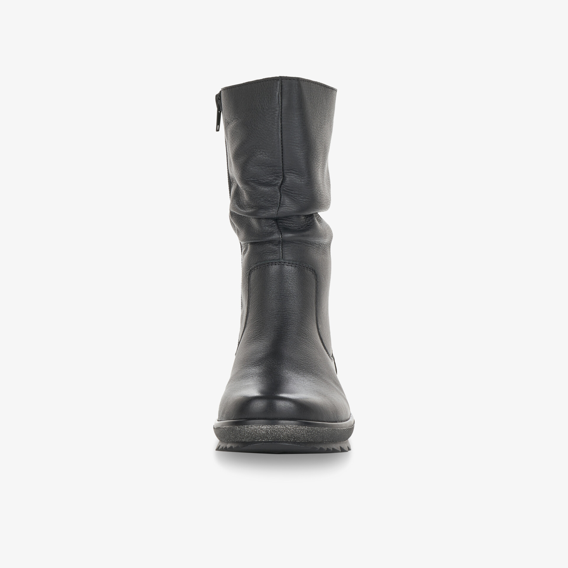 remonte Unisex Stiefel schwarz