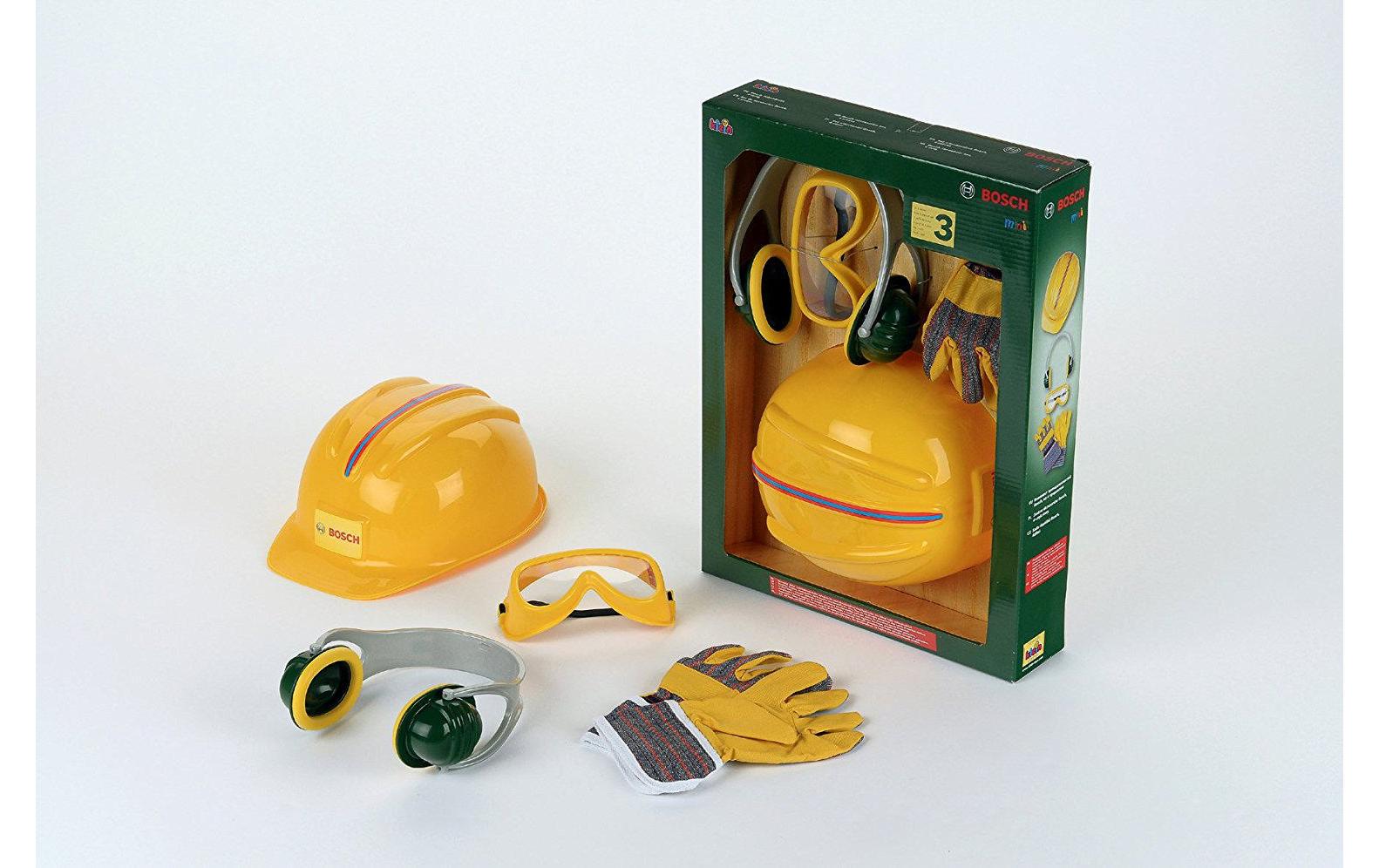 Handwerker BOSCH Zubehörset, 4-teiligHochwertiges Handwerker-Set