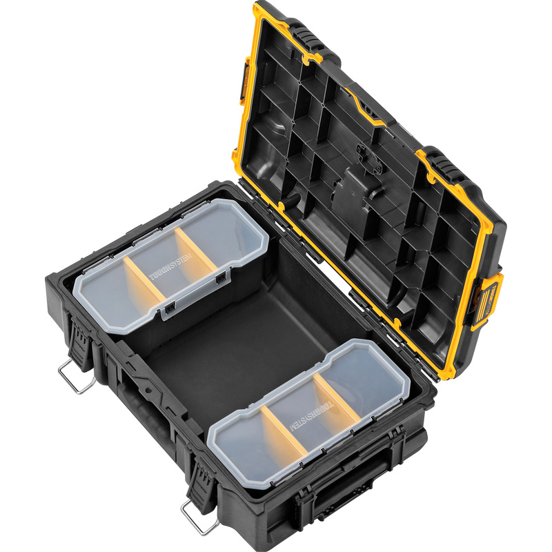 DeWALT ToughSystem 2.0 Koffer DS166 371x554x165mm