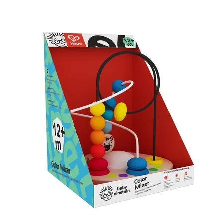 Hape Baby Einstein Farbmix Motorikschleife