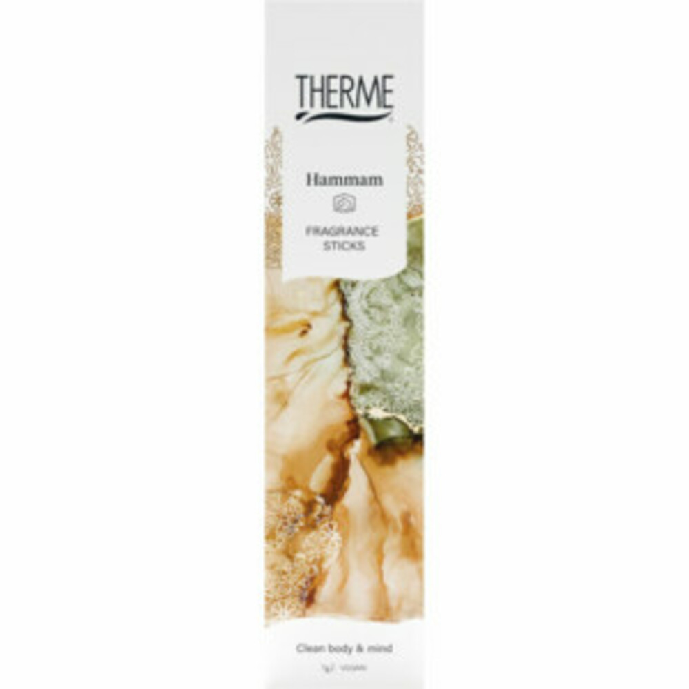 Therme Geurstokjes Hammam100 ml