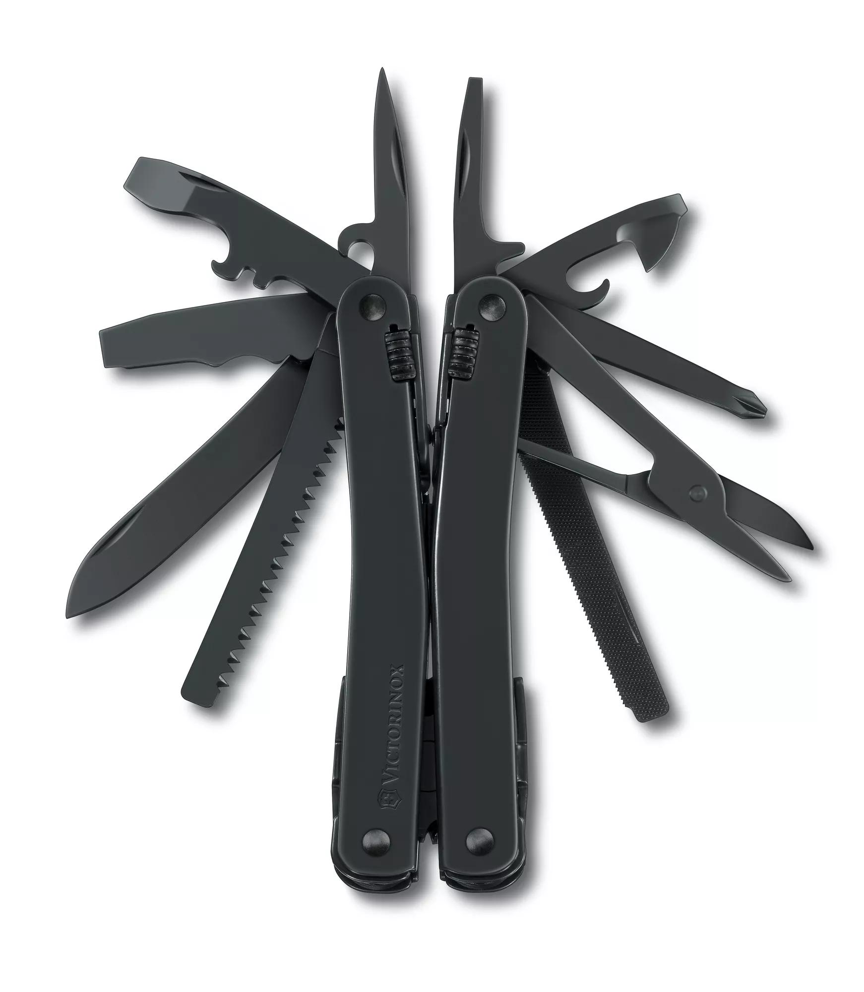 Swiss Tool Spirit XBS-Inklusive Nylon-Gürteletui