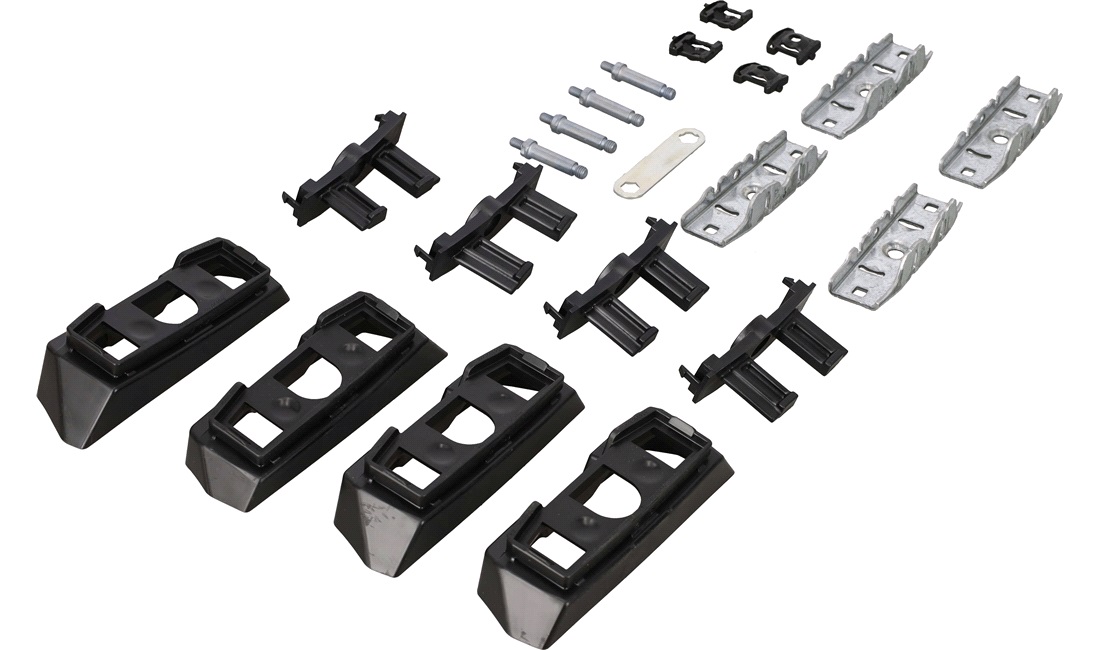Kit 187038, Thule Kit Fixpoint 7038
