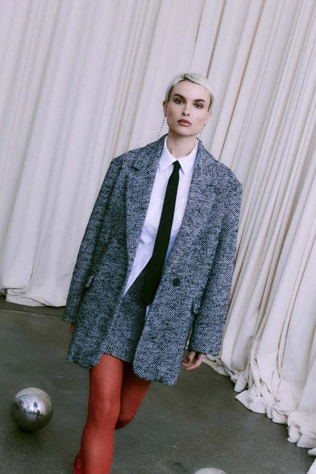 Copenhagen Muse Cmjadalyn-Blazer 204613