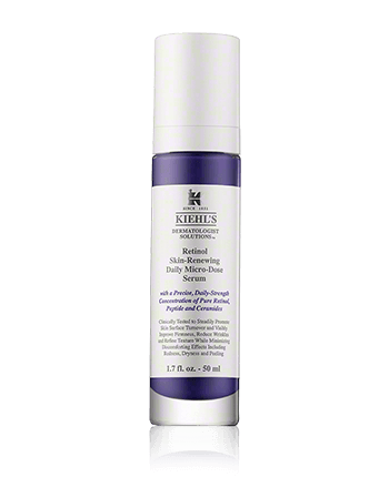 Kiehl's Dermatologist Solutions Retinol Skin-Renewing Daily Micro-Dose Serum 50ml