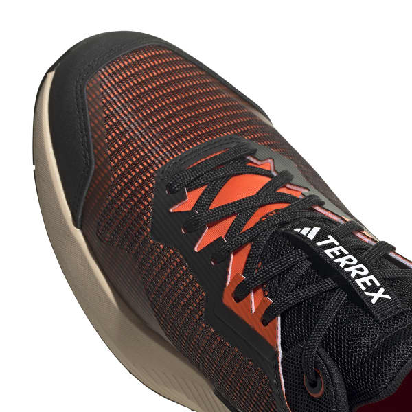 Chaussure trail ADIDAS TERREX TRAILRIDER IMPACT ORANGE/FTWR WHITE/CORE BLACK
