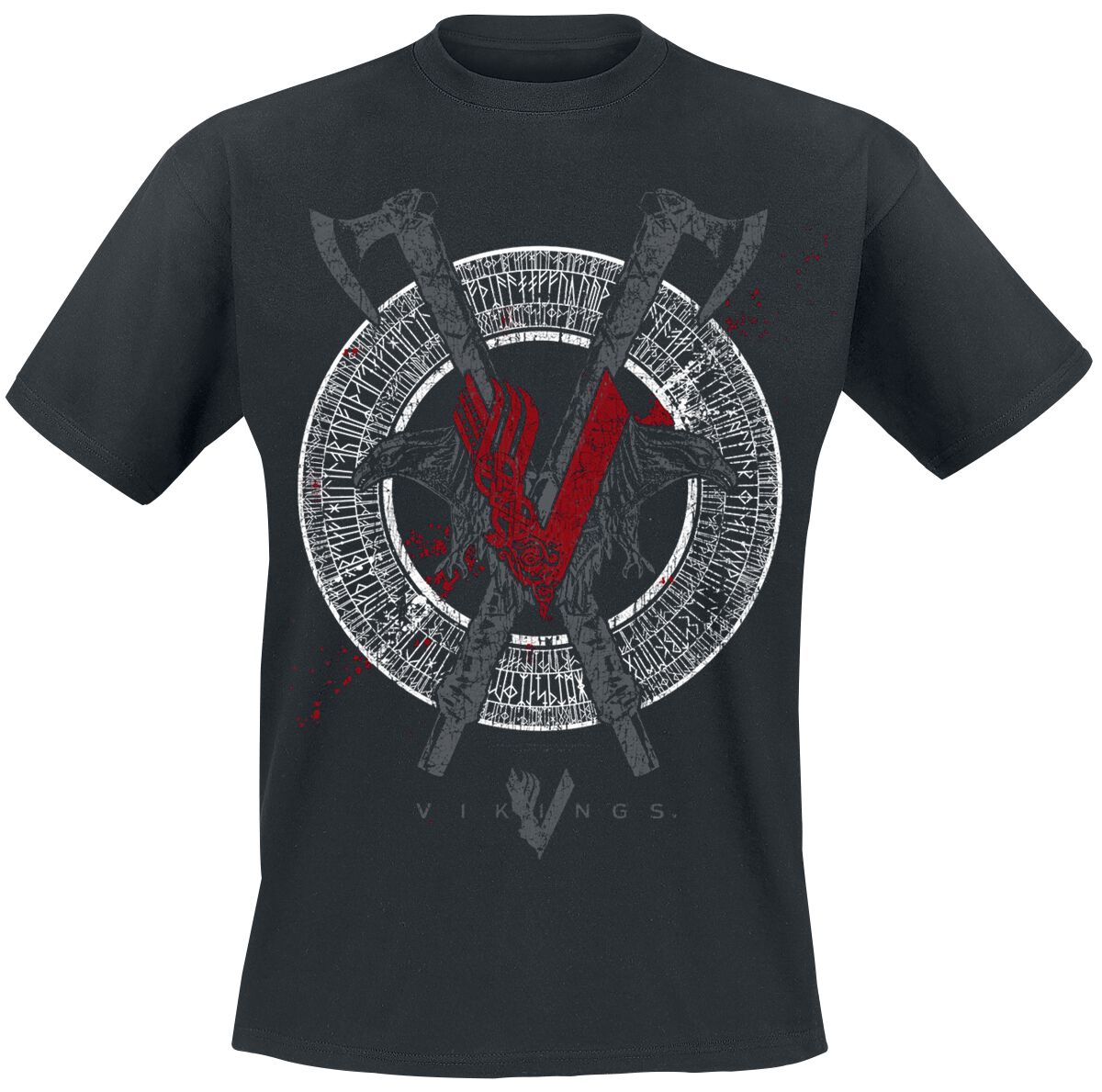 Odin | Vikings T-Shirt Manches courtes