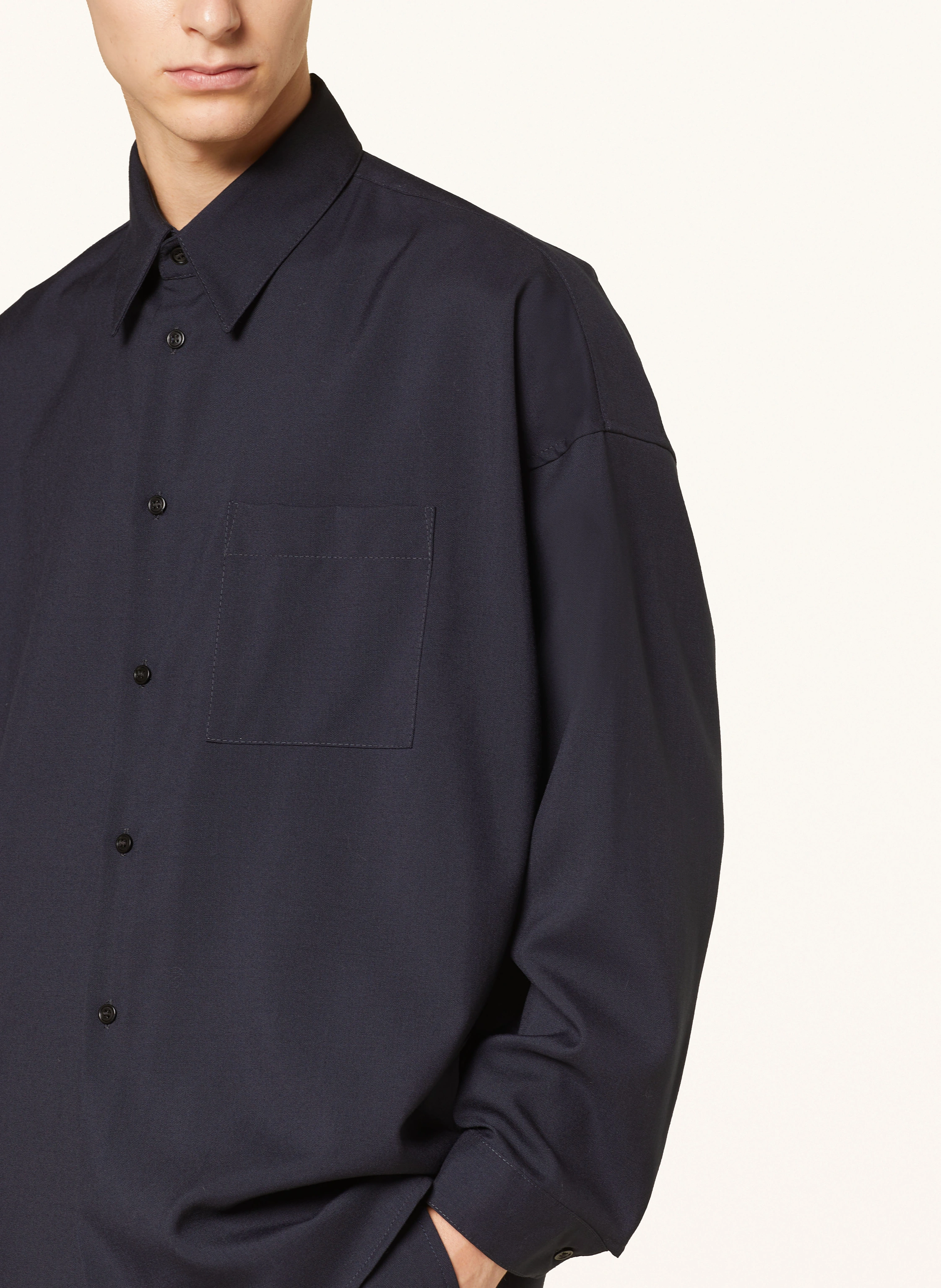 MARNI Hemd Comfort Fit