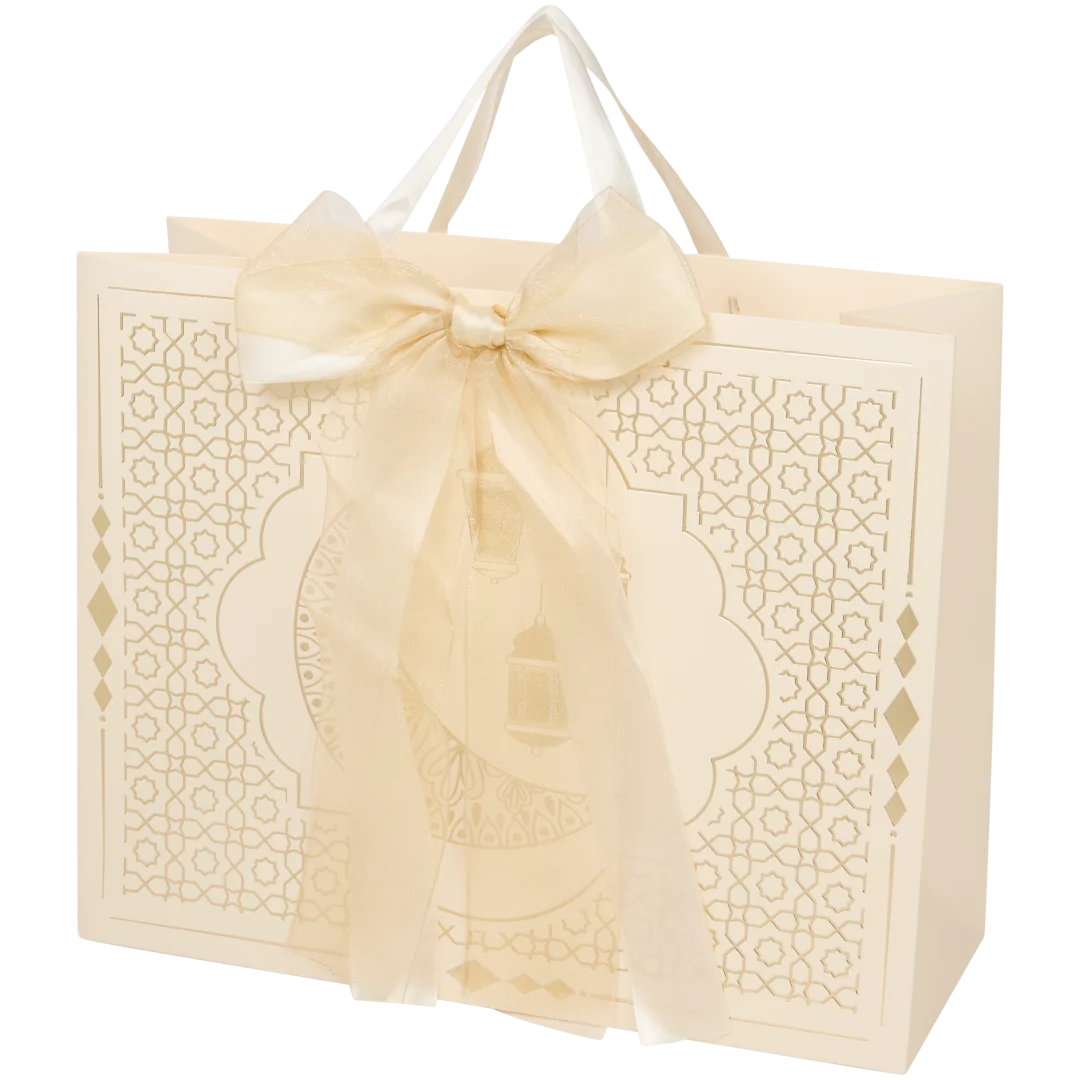 Ramadan cadeautas 31 x 25 cm | diverse varianten