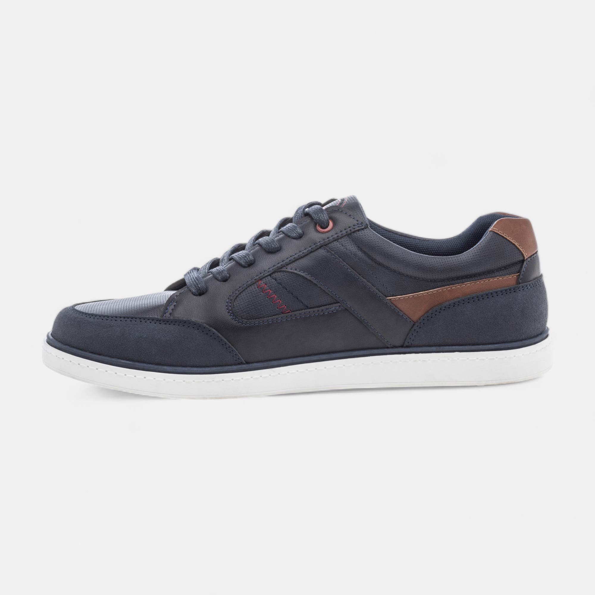 Baskets basses Homme bleu marine