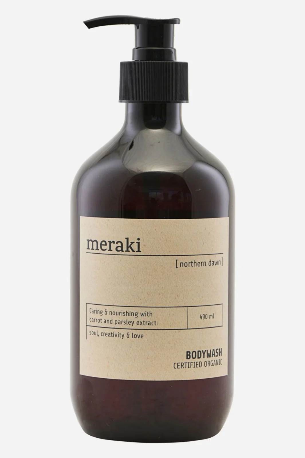 Meraki Bodywash Northern Dawn