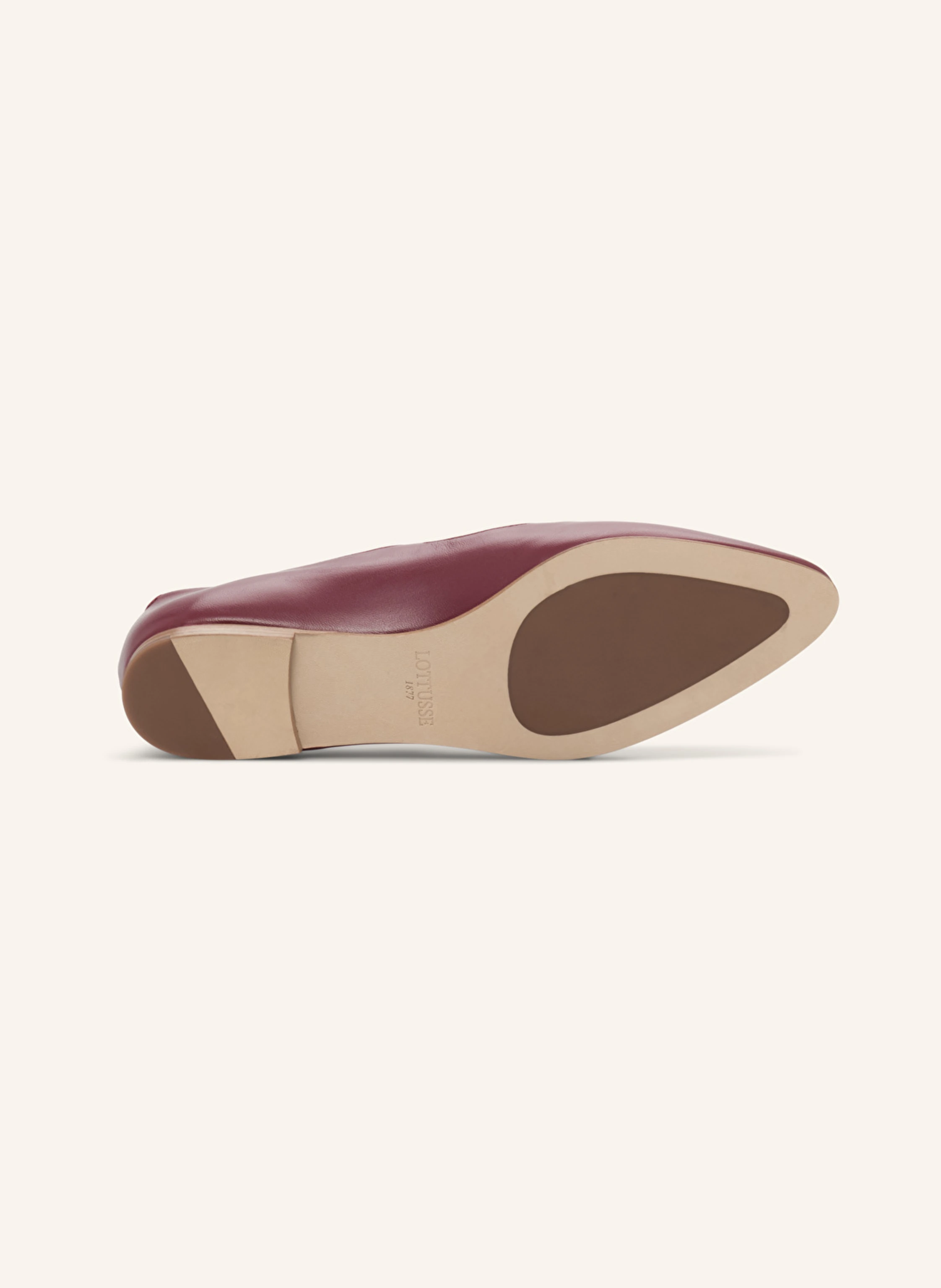 LOTTUSSE Ballerinas BEL