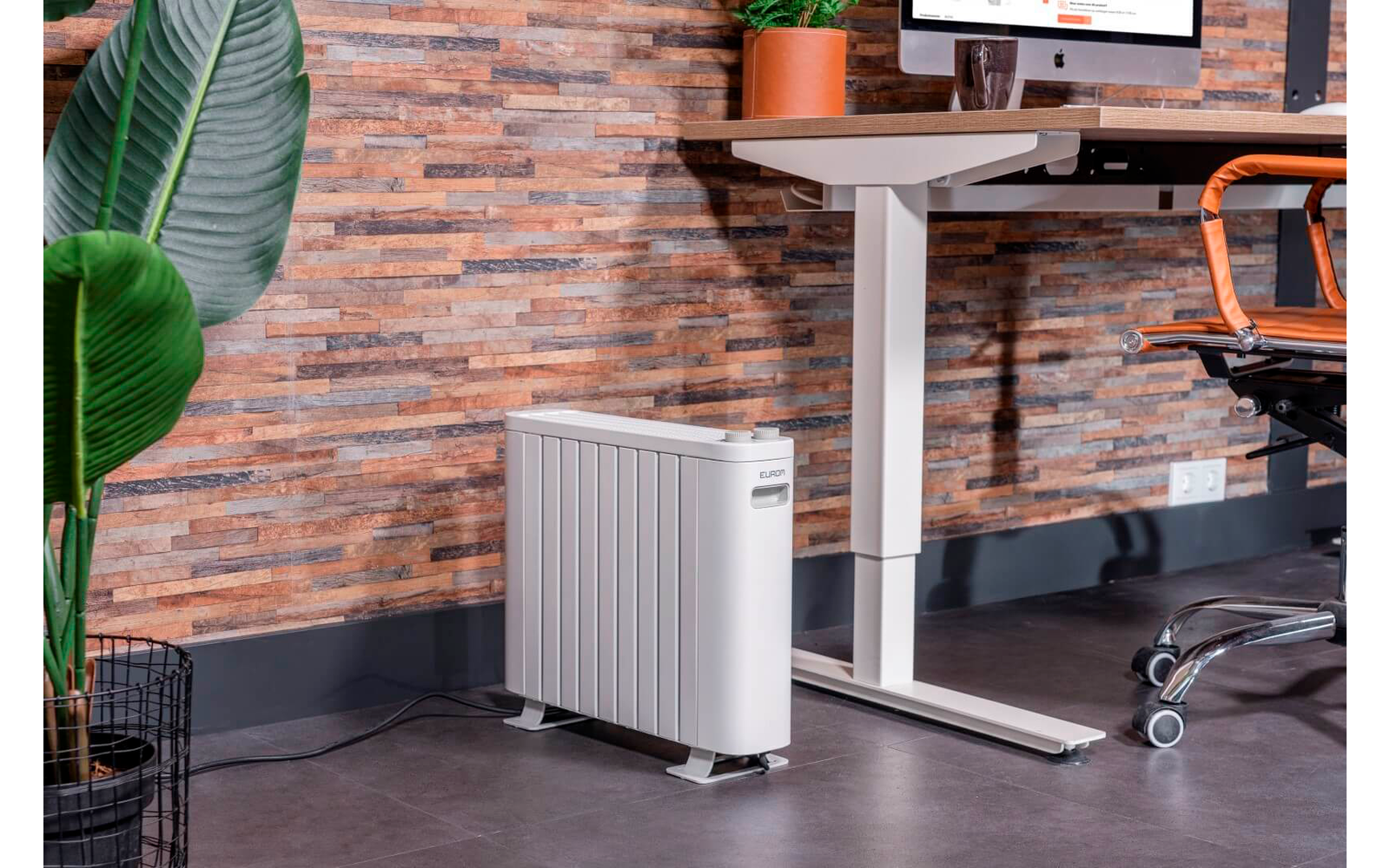 Eurom RAD 1000 Oil free Ölfreier Heizkörper 1000 W