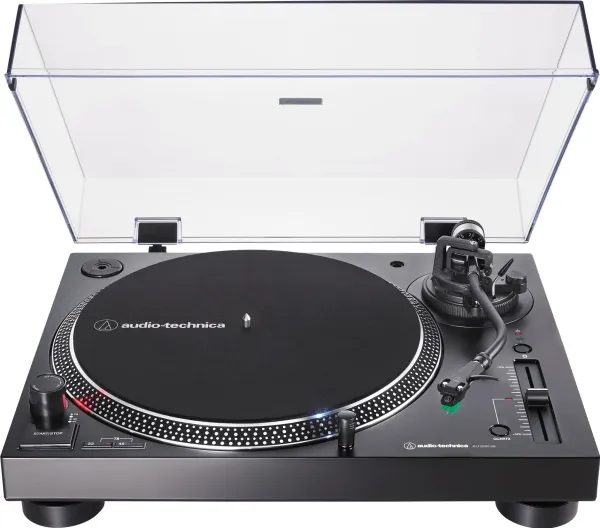Audio-Technica AT-LP120XBT-USB - Pladespiller