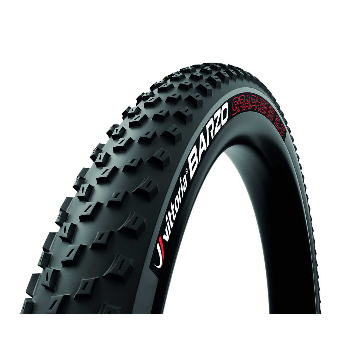 Vittoria Barzo 29 x 2.25 Dæk Grå/Sort