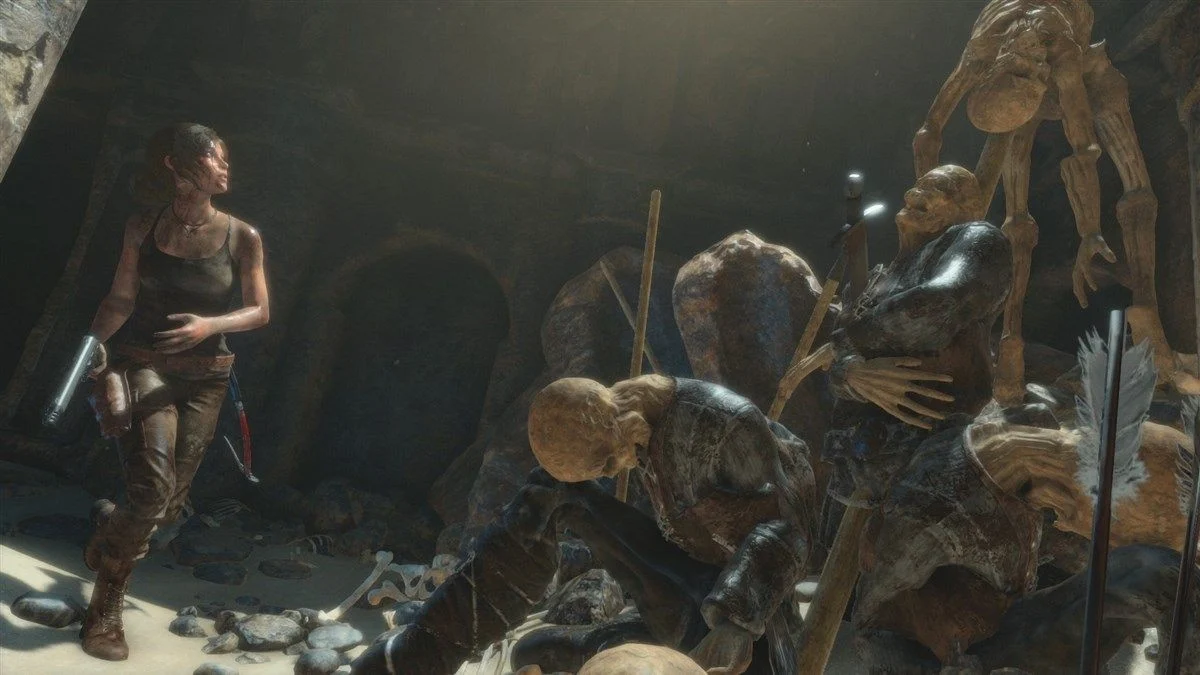 Rise of the Tomb Raider- Xbox360