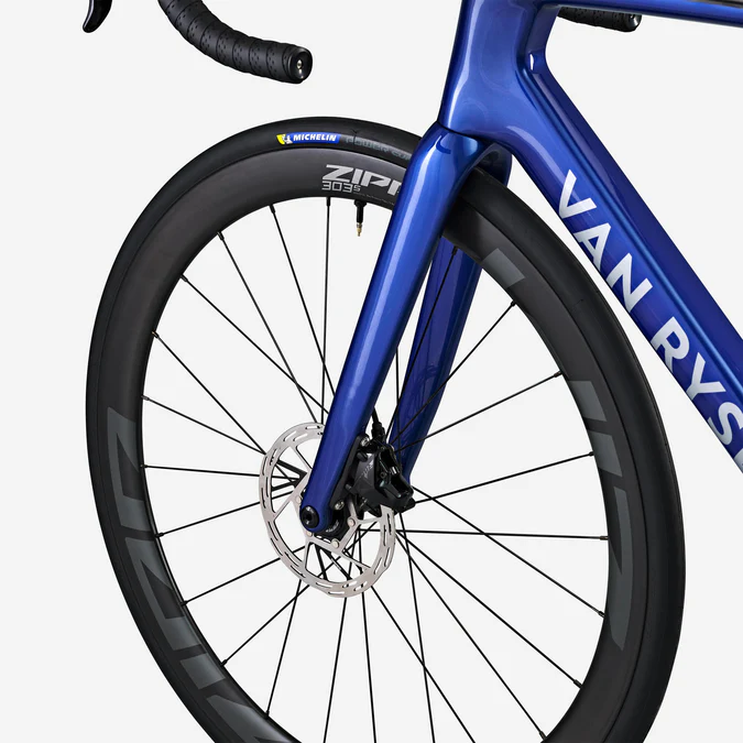 Decathlon Van Rysel - Bicicleta de Estrada Van Rysel RCR Rival com Sensor de Potência AXS