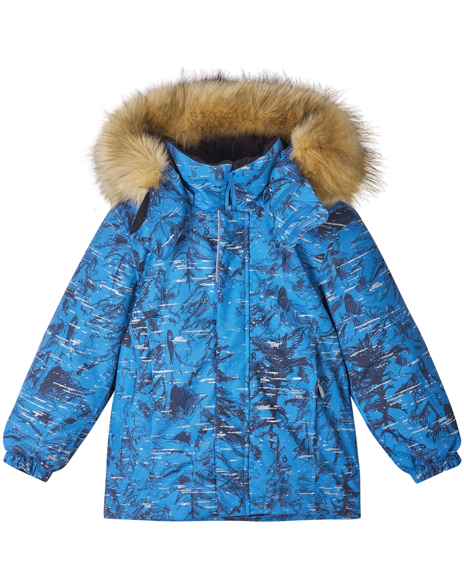 Reimatec® Winterjacke SPRIG in soft navy