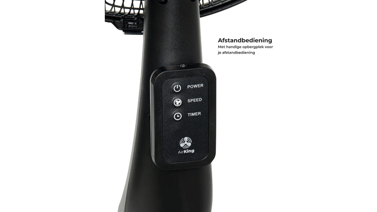 Ventilator King Air Luxe