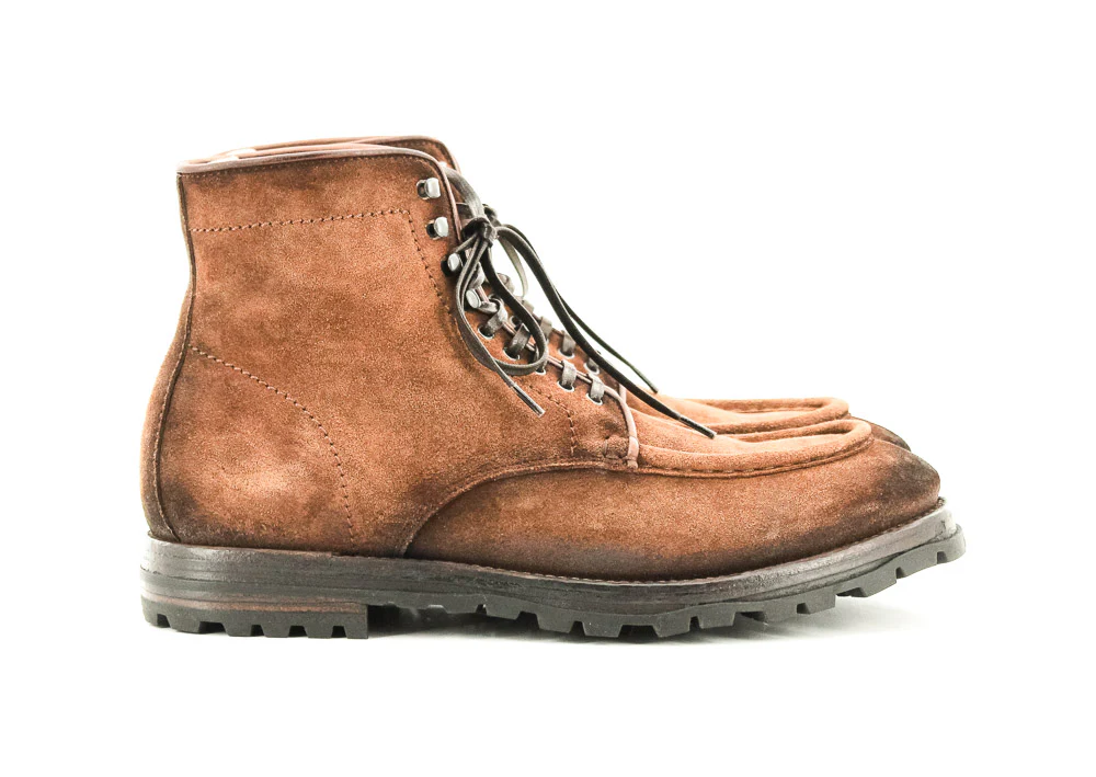OFFICINE CREATIVE - BOOTS VAIL 010VL SNUFF