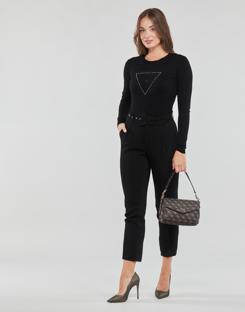 Guess - LEA RN LS - Noir
