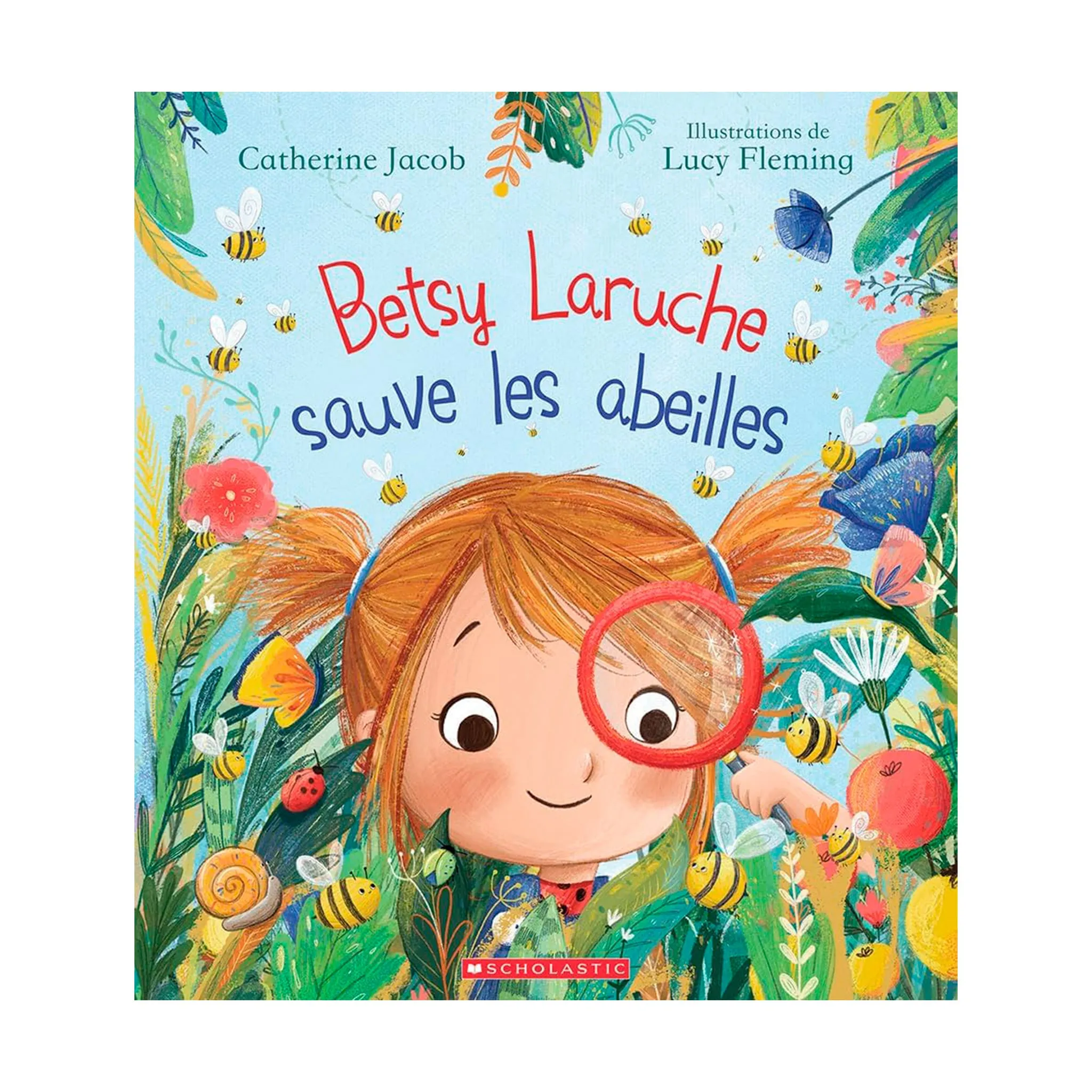 Prologue Betsy Laruche Sauve Les Abeilles