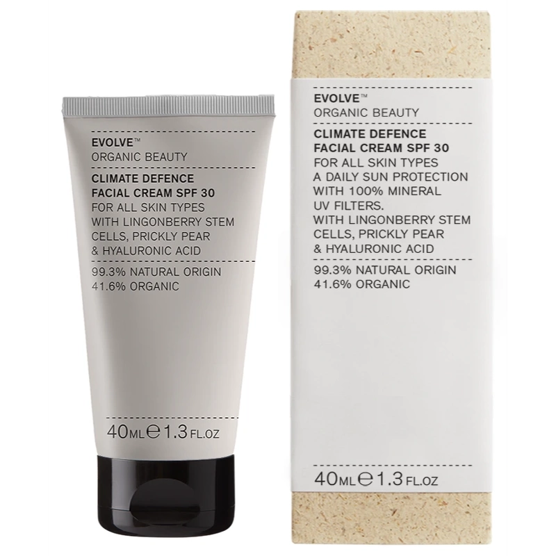 Evolve Climate Defence Facial Cream SPF 30 - 40 ml